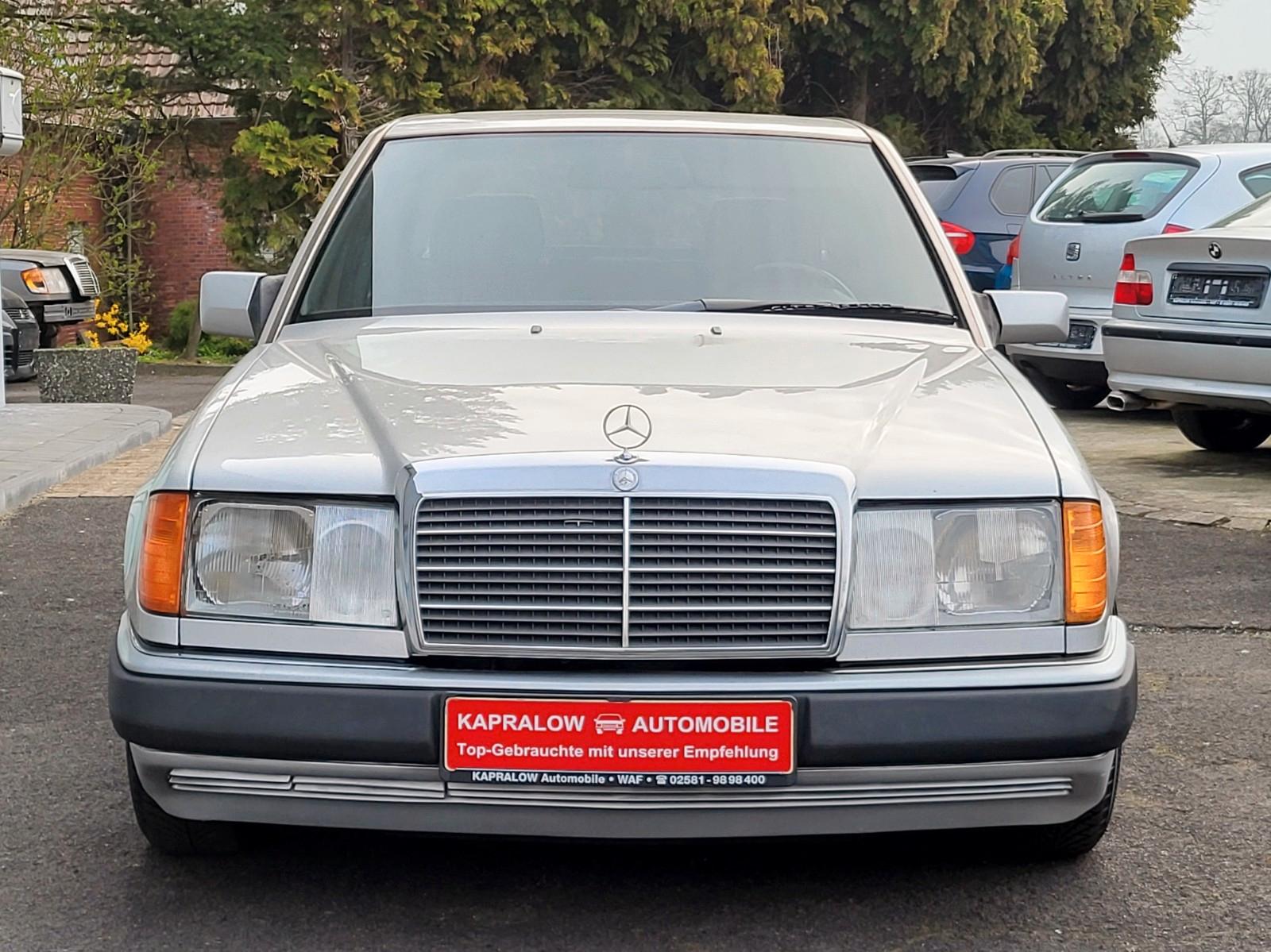 Mercedes-Benz 220 E*W124*ALU*KLIMA*el.SHD*SZH*