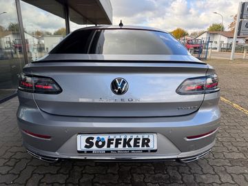 Bild 4 VW Arteon 1.4 TSI R-Line eHybrid DSG AHK Pano-SD