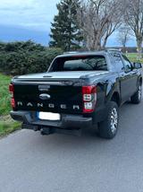 Ford Ranger - gebrauchte Ford Ranger aus dem Jahr 2019