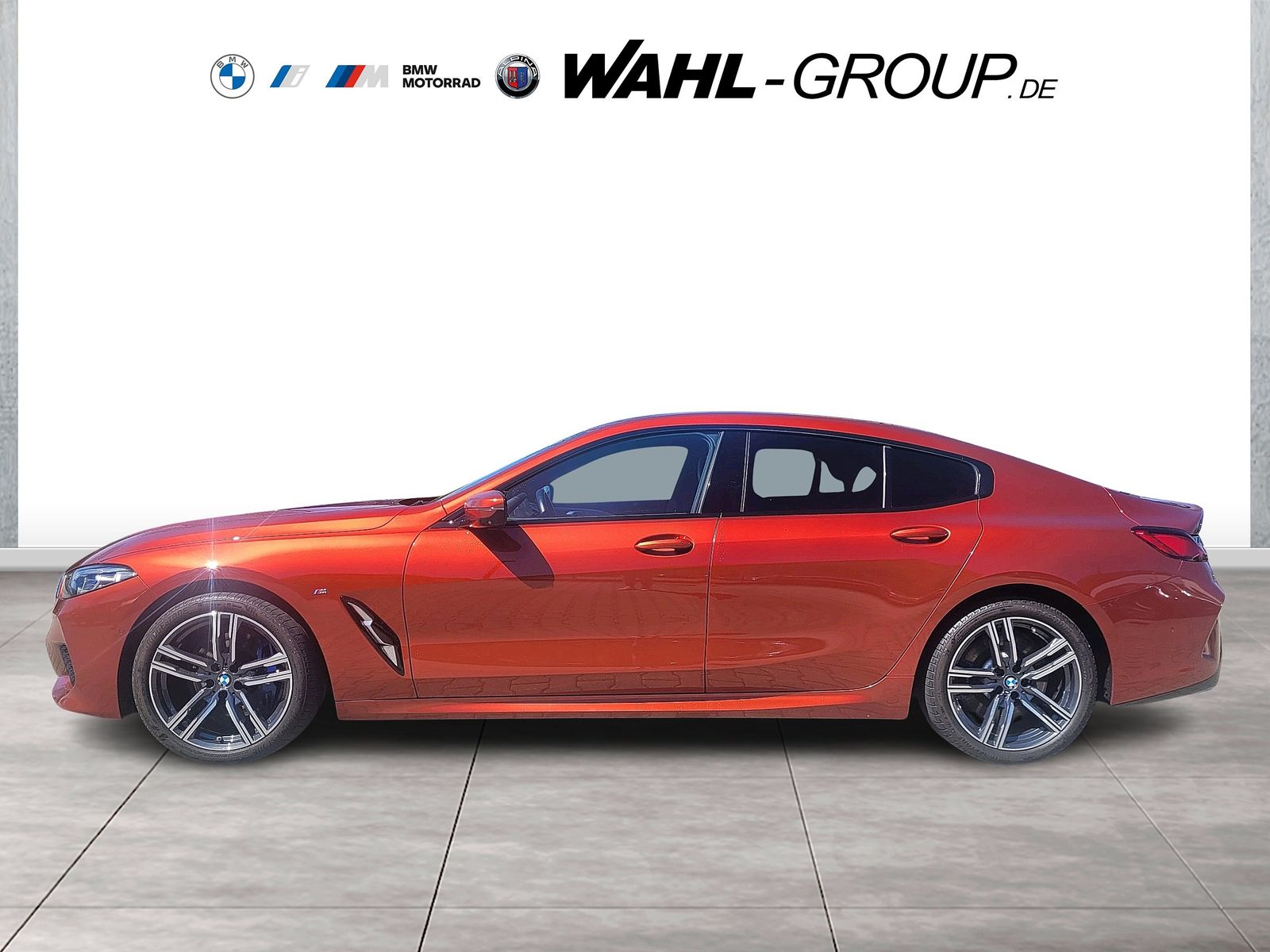 BMW 840i xDrive GRAN COUPÉ M SPORT LASER ALARM HIFI foto 5