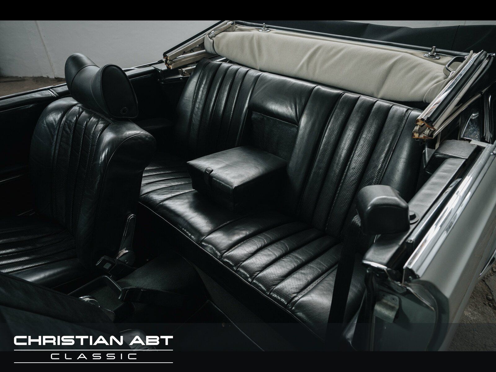 Fahrzeugabbildung Mercedes-Benz 280 SE W111 2. Hand * Originalzustand