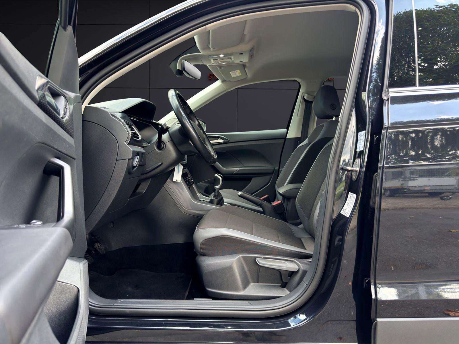 Volkswagen T-Cross 1.0 TSI Style OPF AppConnect/LED/Reif..., миниатюра 16
