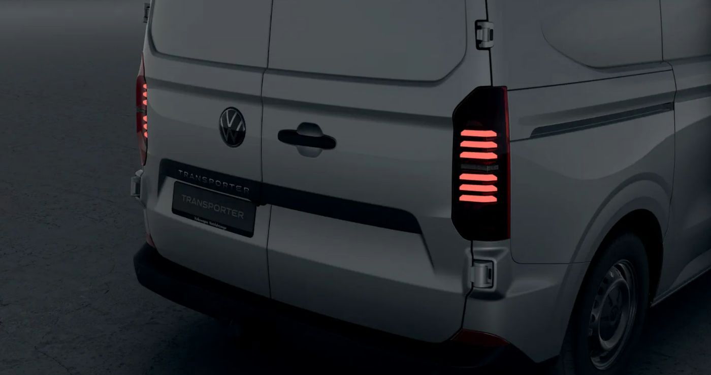 Volkswagen T7 Transporter - Bild 6