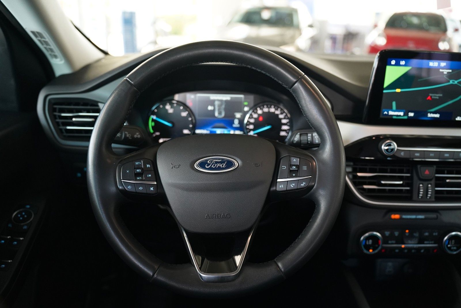 Fahrzeugabbildung Ford Kuga PHEV C&C Winter-Paket*Allwetter*Navi*Assist