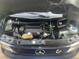 Mercedes-Benz V 220 CDI - gebrauchte Mercedes-Benz V-Klasse aus dem Jahr 2002