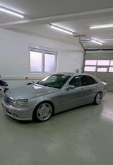 Mercedes-Benz Mercedes Benz S 500 Long Orginal Lorinser ... - gebrauchte Mercedes-Benz S-Klasse aus dem Jahr 1999