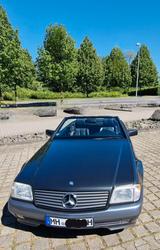 Mercedes-Benz MB SL320, R129, H-Kennz., Gutachten - Mercedes-Benz SL 320 in Essen
