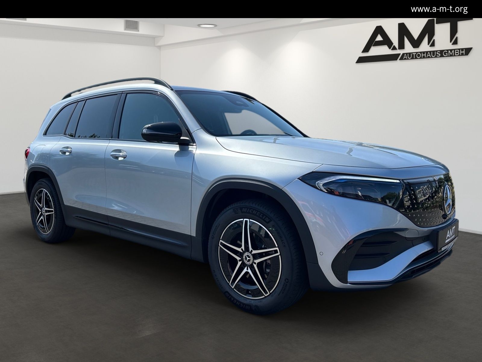 EQB 350 4M AMG Prem.*AHK*Pano*FAP*Distronic*360°