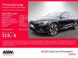 Audi Q8 e-tron 55 S line quattro NAVI MATRIX PANO B&O