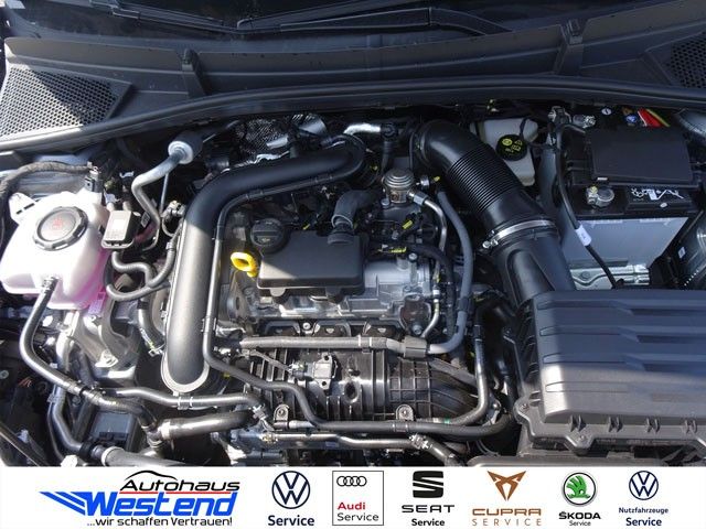 Fahrzeugabbildung SKODA Fabia Monte Carlo 1.0l TSI 85kW Automatik LED