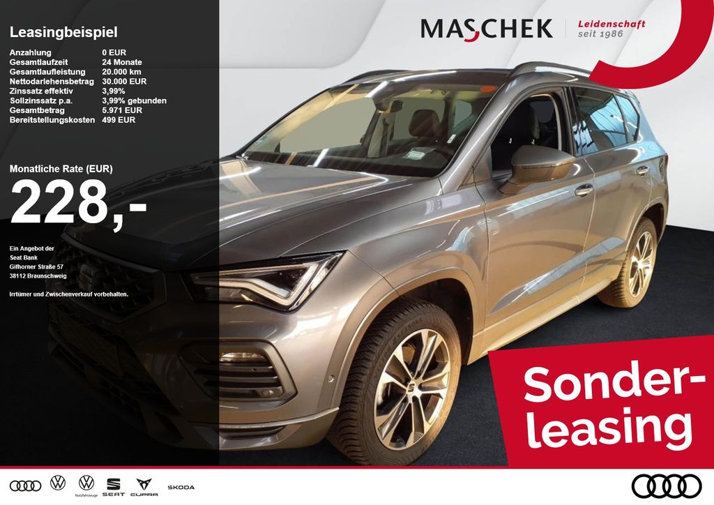 Image of Seat Ateca