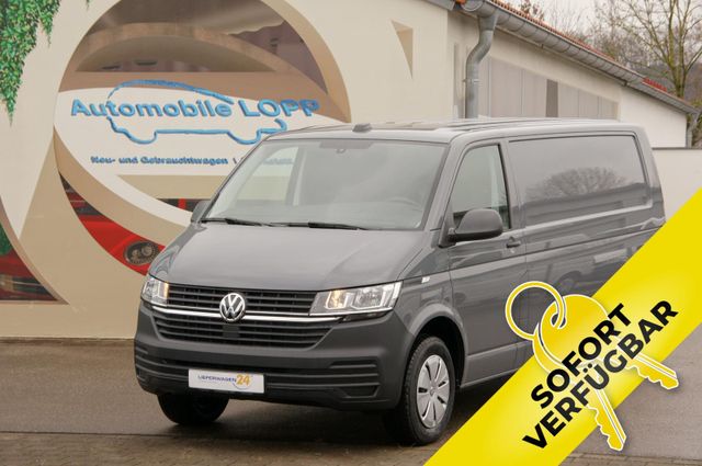 Volkswagen T6.1 Transporter Kasten LR LANG AHK KAMERA APP H