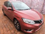 Nissan Pulsar N-Connecta 1.2 16V Seitenschaden