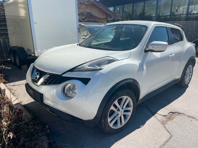 Nissan Juke Acenta, 160000 KM, HAGELSCHADEN!!!!