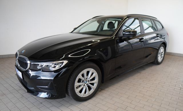 BMW 318 d Advantage *LED*Navi*Shz*Automatik*MwSt*