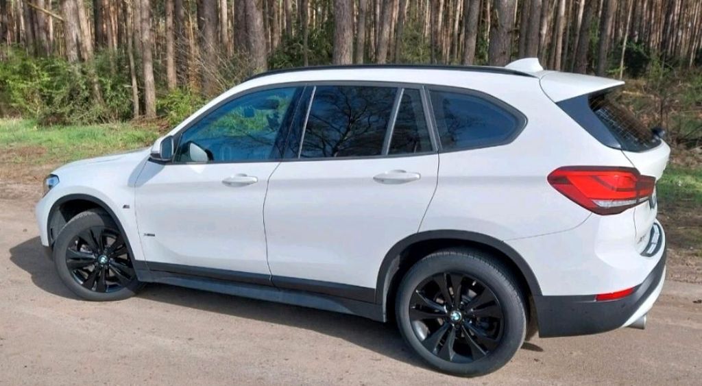 Image of BMW X1