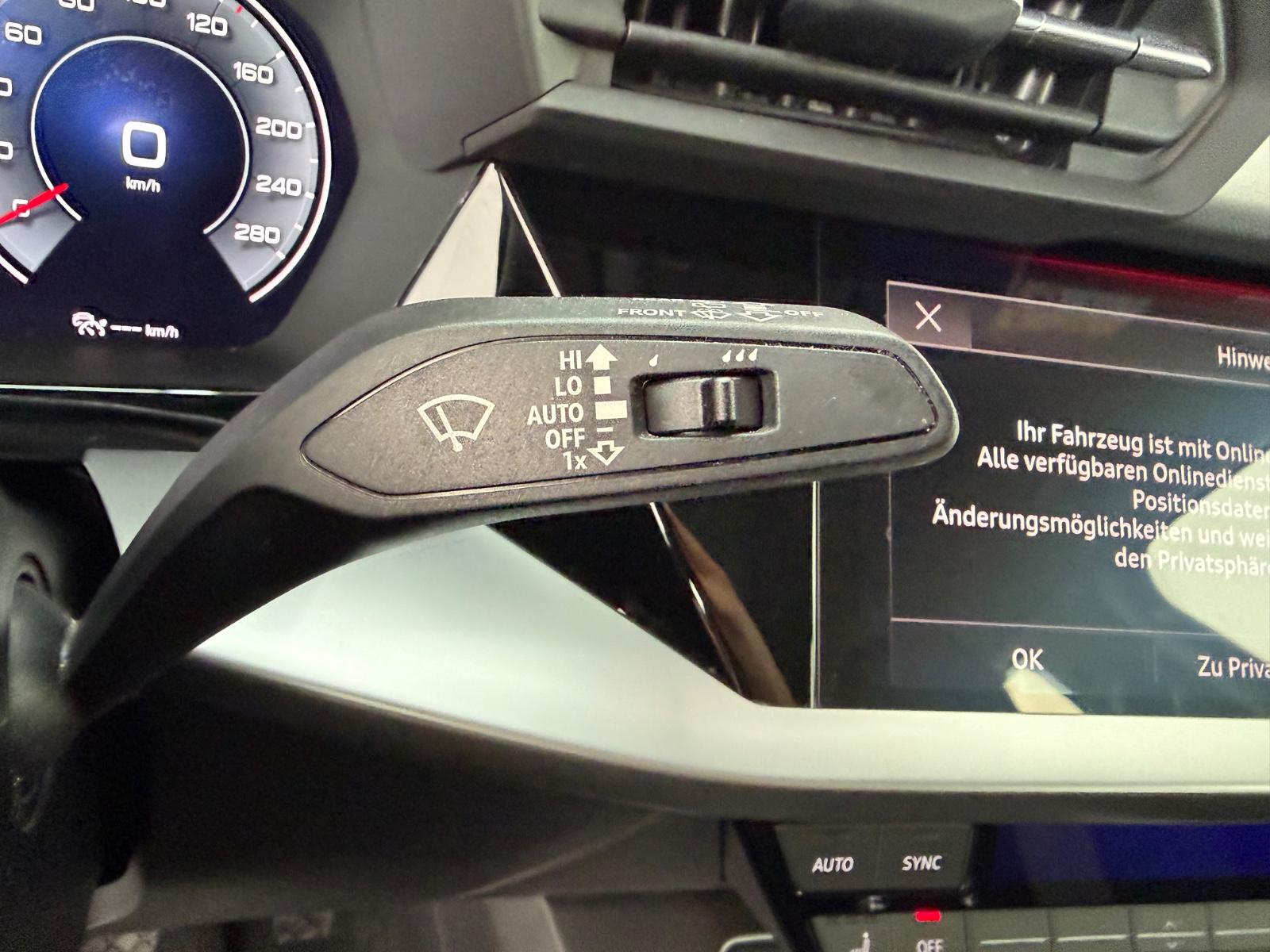 Audi A3 Sportback 30 TDI+LED+ACC+NAVI+DAB+AMBIENTE+, миниатюра 21
