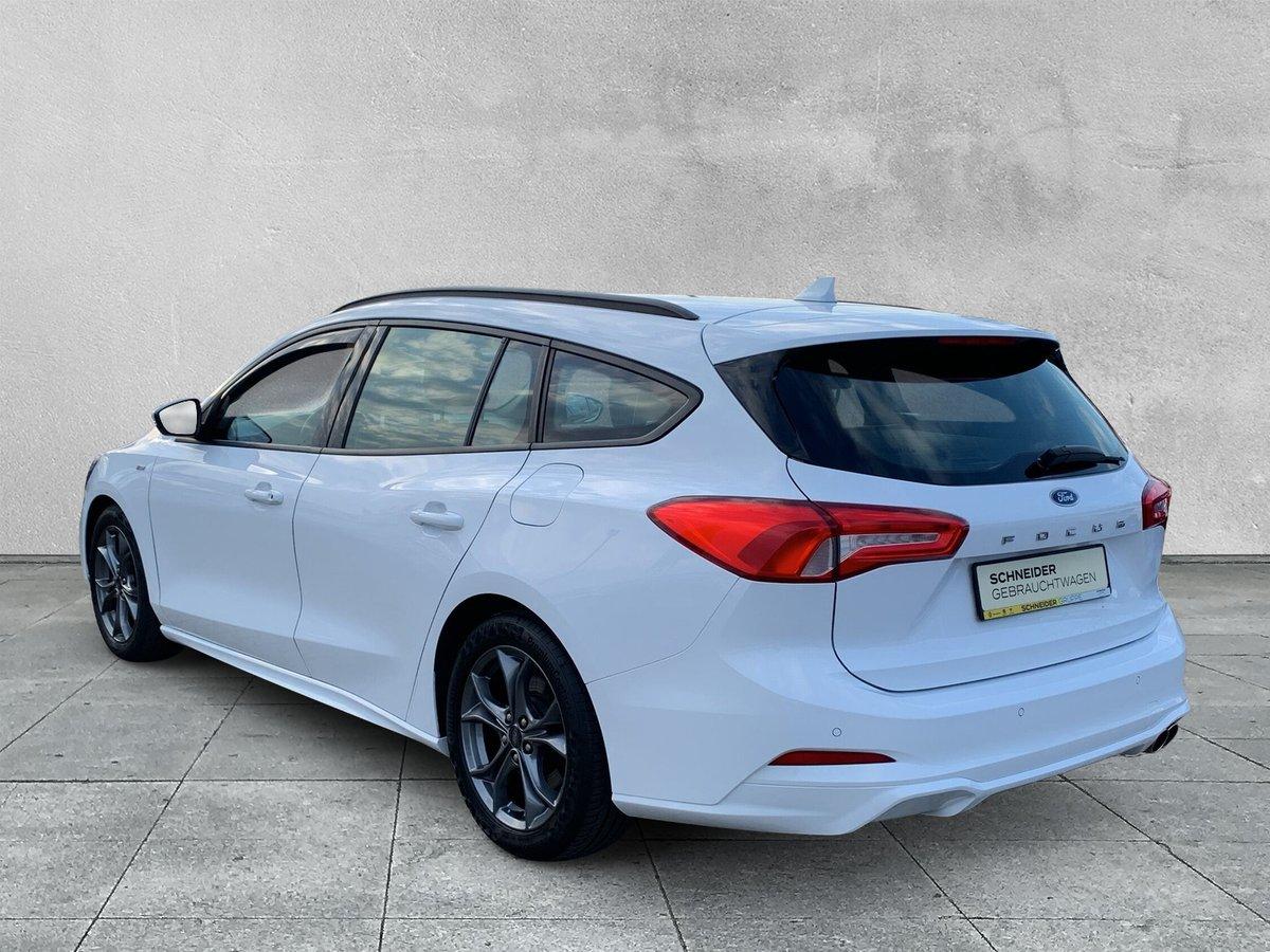 Ford Focus TURNIER ST-LINE KLIMA+DAB