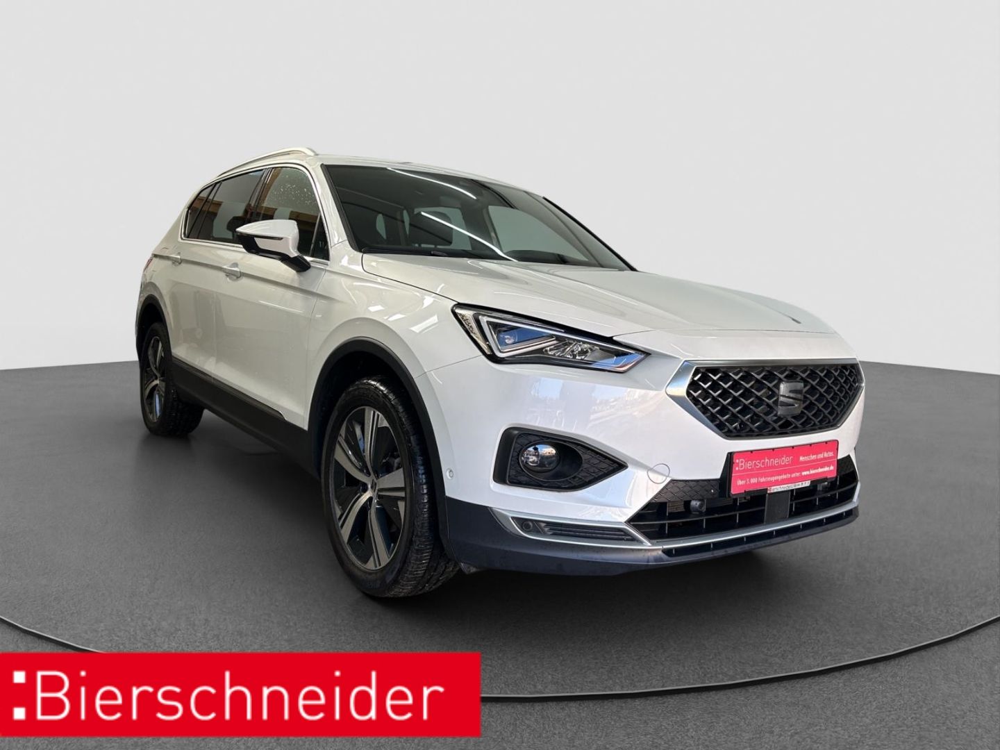 Seat Tarraco - Bild 4