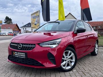 Opel Leasing Angebot: Opel Corsa F 1,2 Elegance, RFK, DAB, LED, Sitzheizung