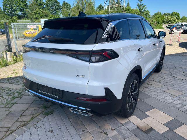 BAIC Beijing X75 Top Ausstattung alle Farben bestell.