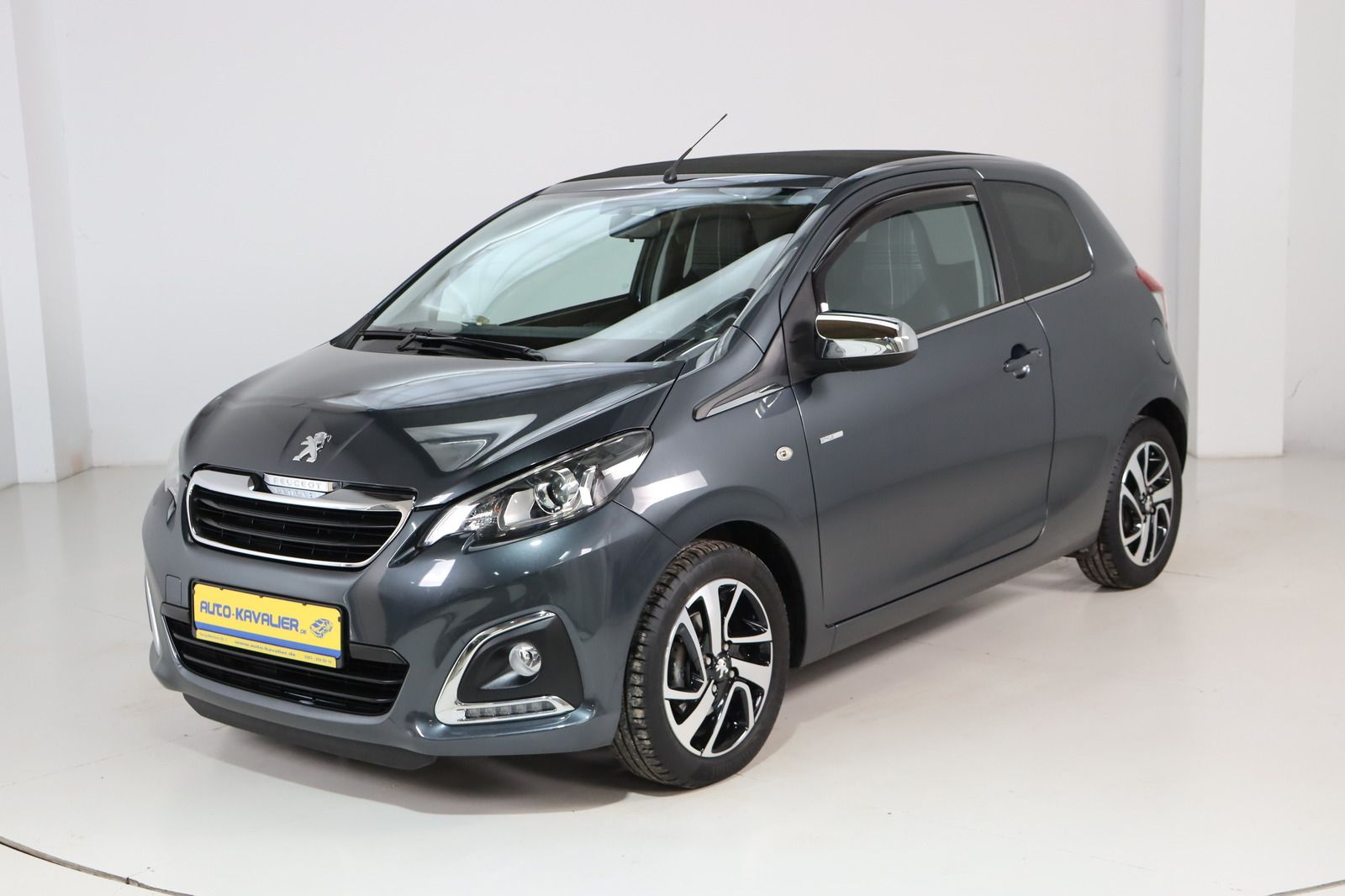 Fahrzeugabbildung Peugeot 108 TOP * Service + HU/AU neu * Pano * RFK Style