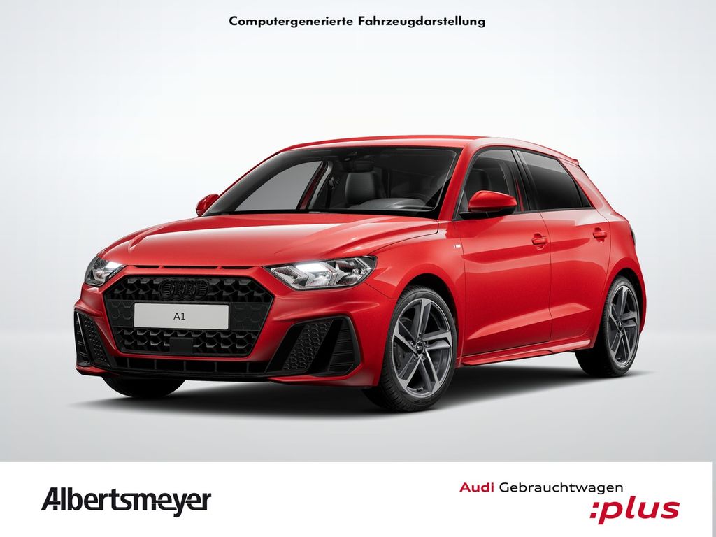 Image of Audi A1