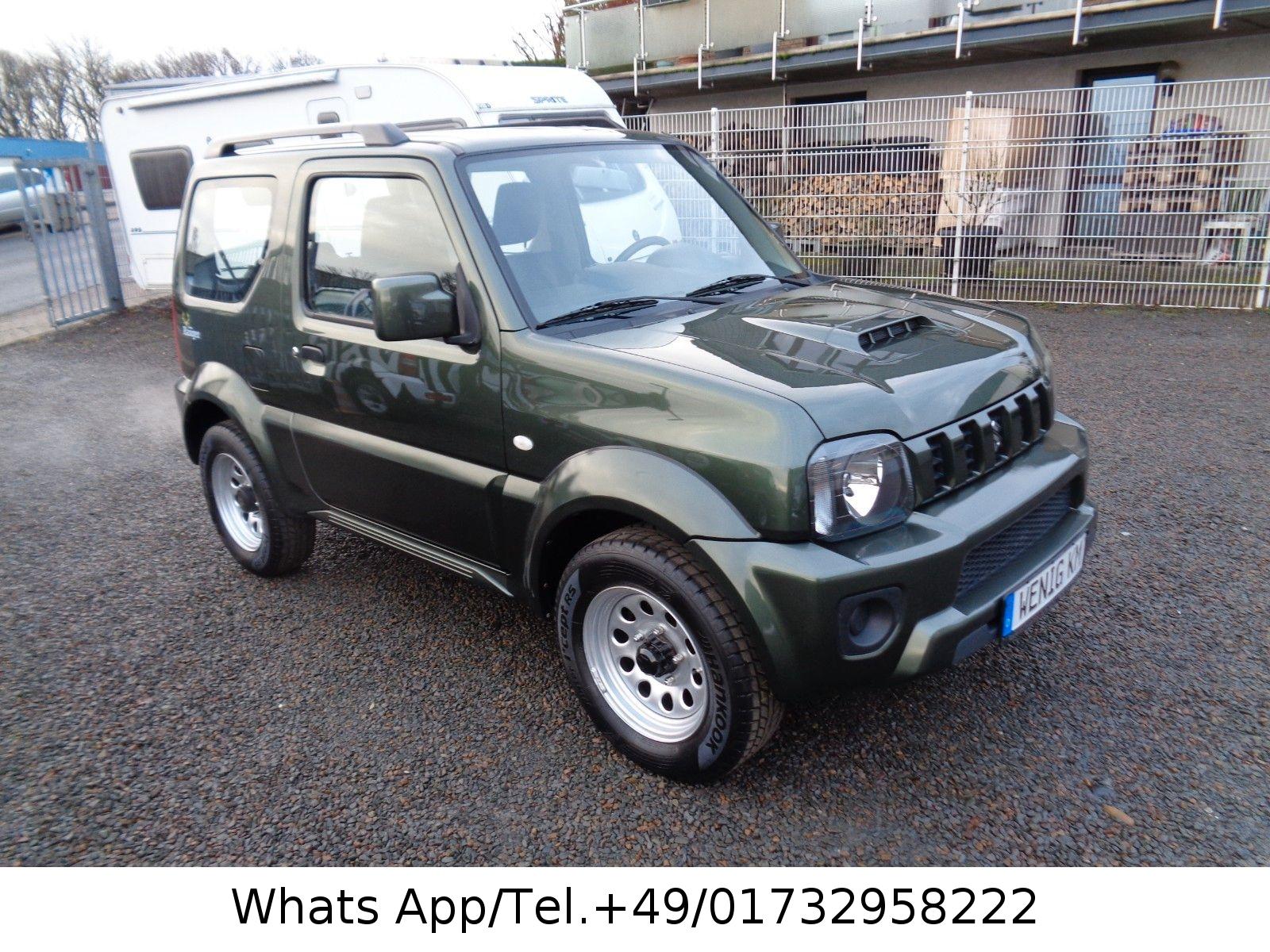 Suzuki Jimny 1.3 ALLGRIP Comfort Ranger