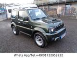 Suzuki Jimny 1.3 ALLGRIP Comfort Ranger - gebrauchte Suzuki Jimny aus dem Jahr 2017