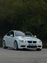 BMW M3 Coupé European DCT - BMW M3 aus 2008: Coupe