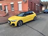 Audi A1 GB 40TFSI 200PS S-line neuer Servi... - Audi A1 GB mit Benzin-Antrieb