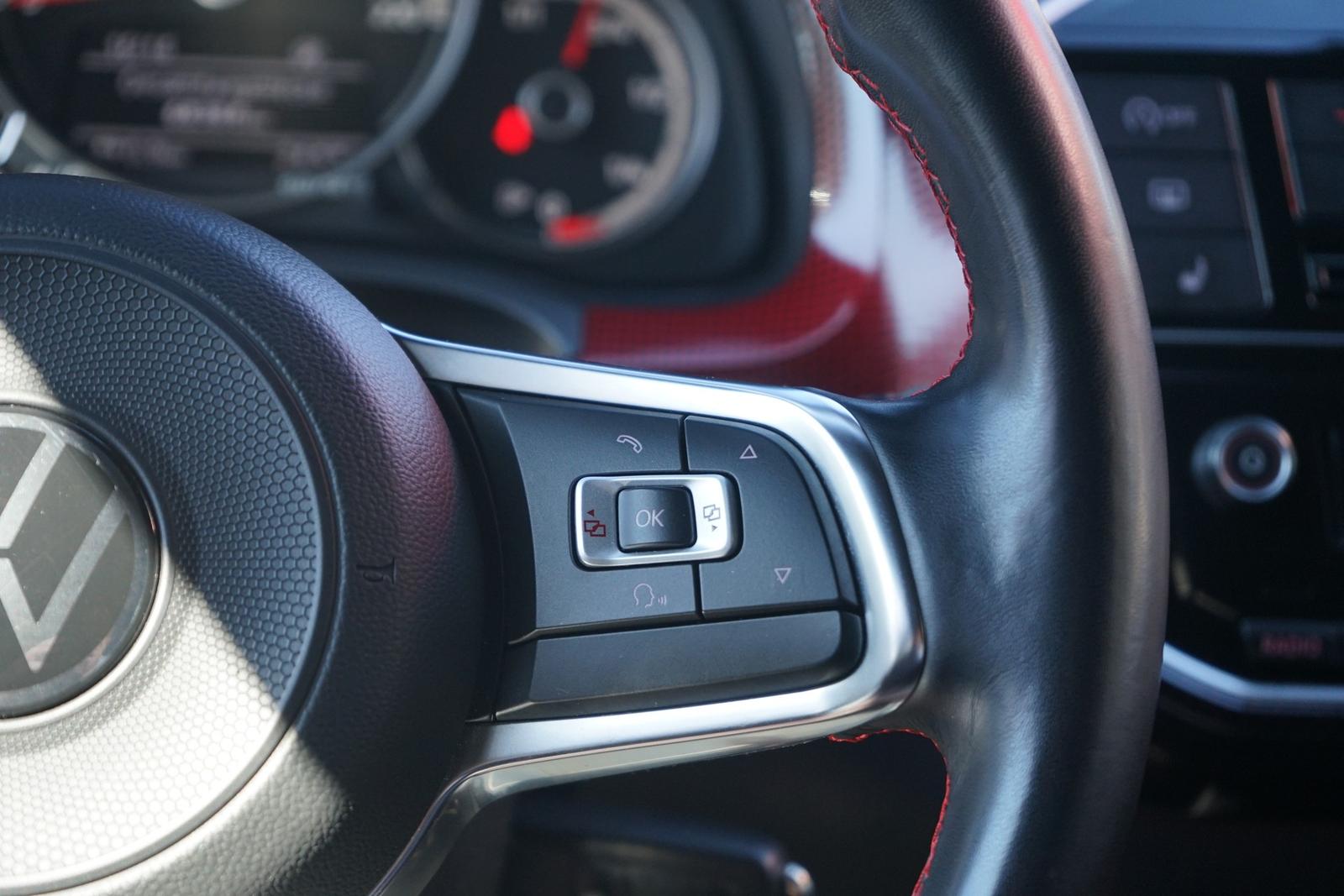 Volkswagen Up 1.0 GTI LED Kamera Spurhalte Tempomat PDC, миниатюра 24