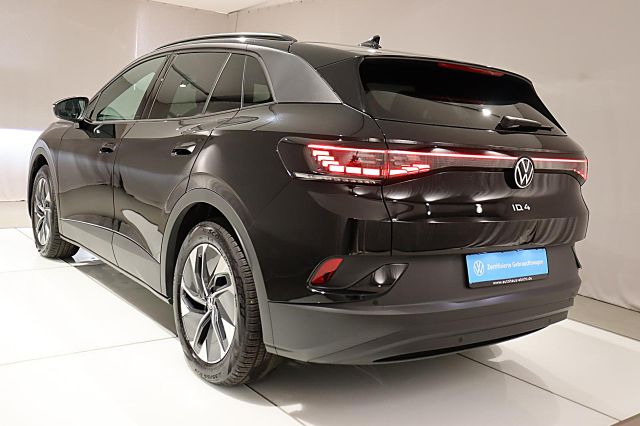 ID.4 Pure 125kW IQ-LIGHT ACC Wärmepumpe Anschlus