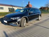 Volkswagen Passat Alltrack 2.0 TDI 4M Leder STHZG 8xRäder - VW Passat Alltrack von privat
