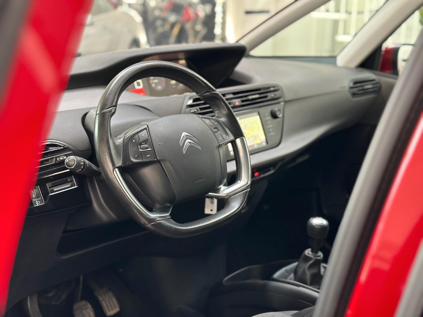Citroën C4 SpaceTourer SELECTION Navi*PDC*AHK*1.Hand