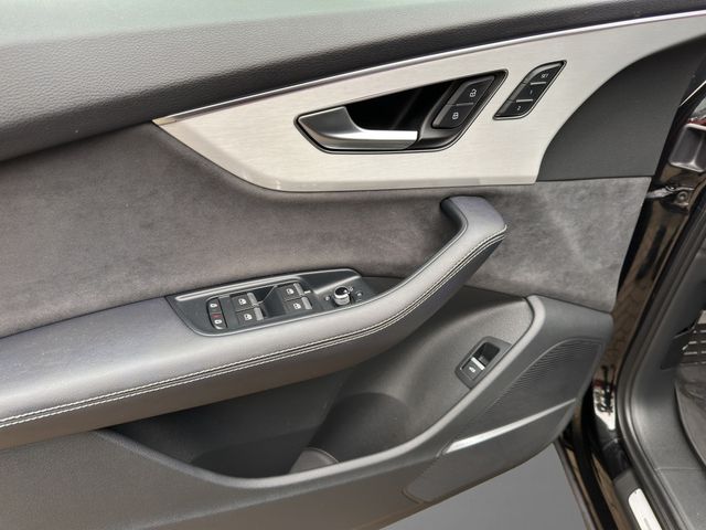 Q7 50 3.0 TDI quattro S line STANDHZ PANO 360°