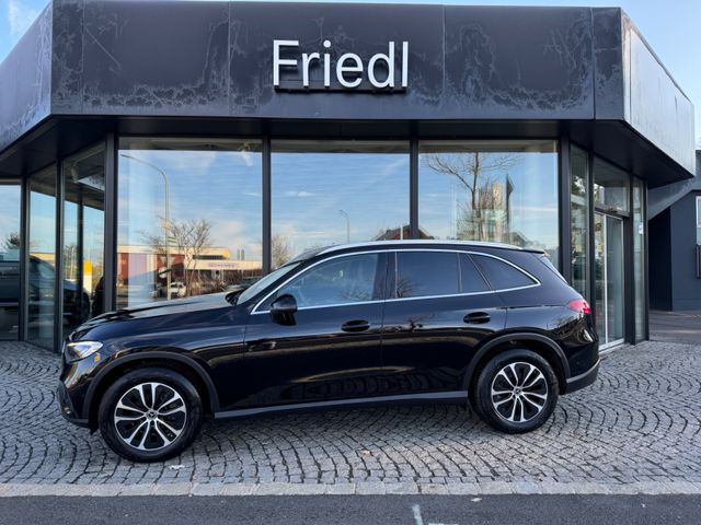 Mercedes-Benz GLC 220 d 4M, LED, KAMERA, el. Heckklappe,AHK