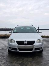 Volkswagen Passat 2008 1.8 TSL TÜV NEUN - Volkswagen Passat mit Benzin-Antrieb: Kombi, 2.8