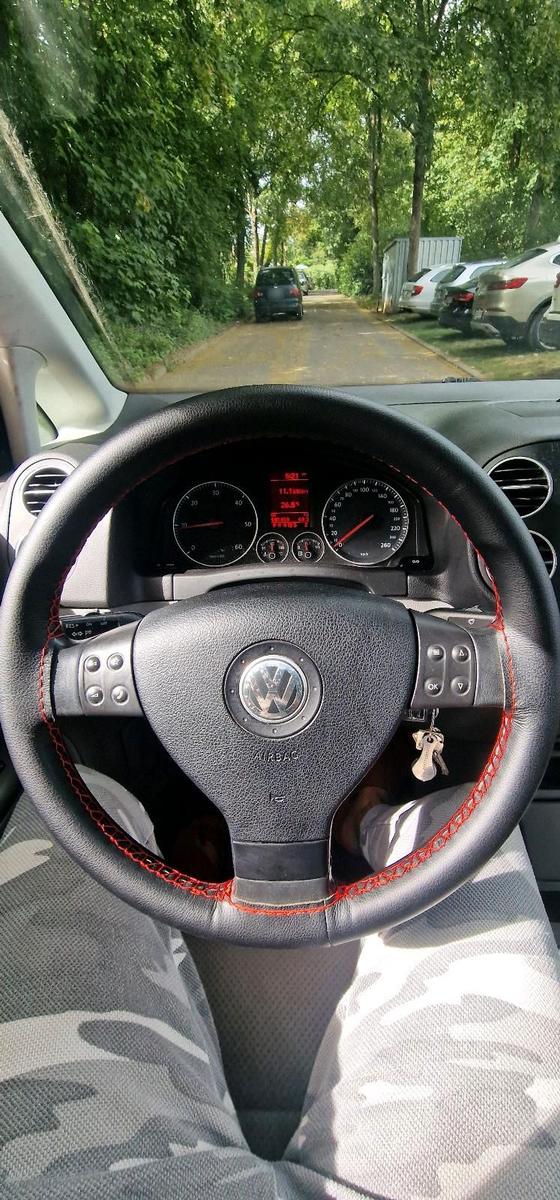 Volkswagen Golf Plus 2005 — photo 12