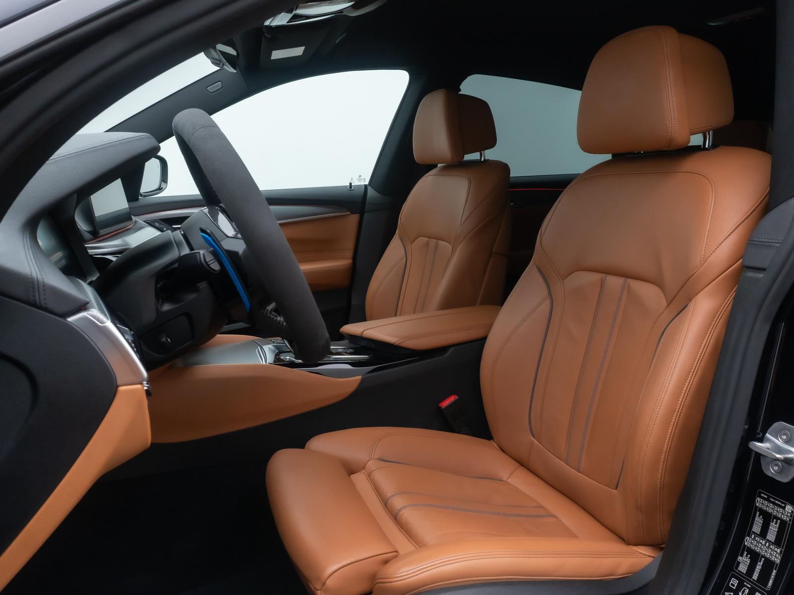 BMW 640i Gran Turismo xD M Sport DAB HUD Kamera HiFi