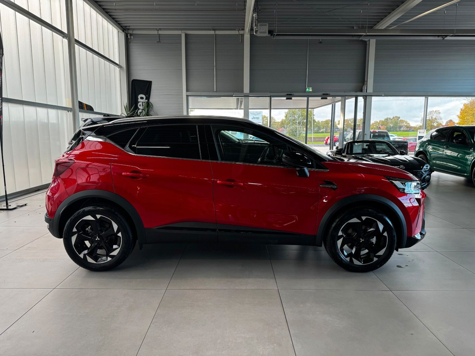 Fahrzeugabbildung Mitsubishi ASX 1.3 T 7-DCT Intro Edition