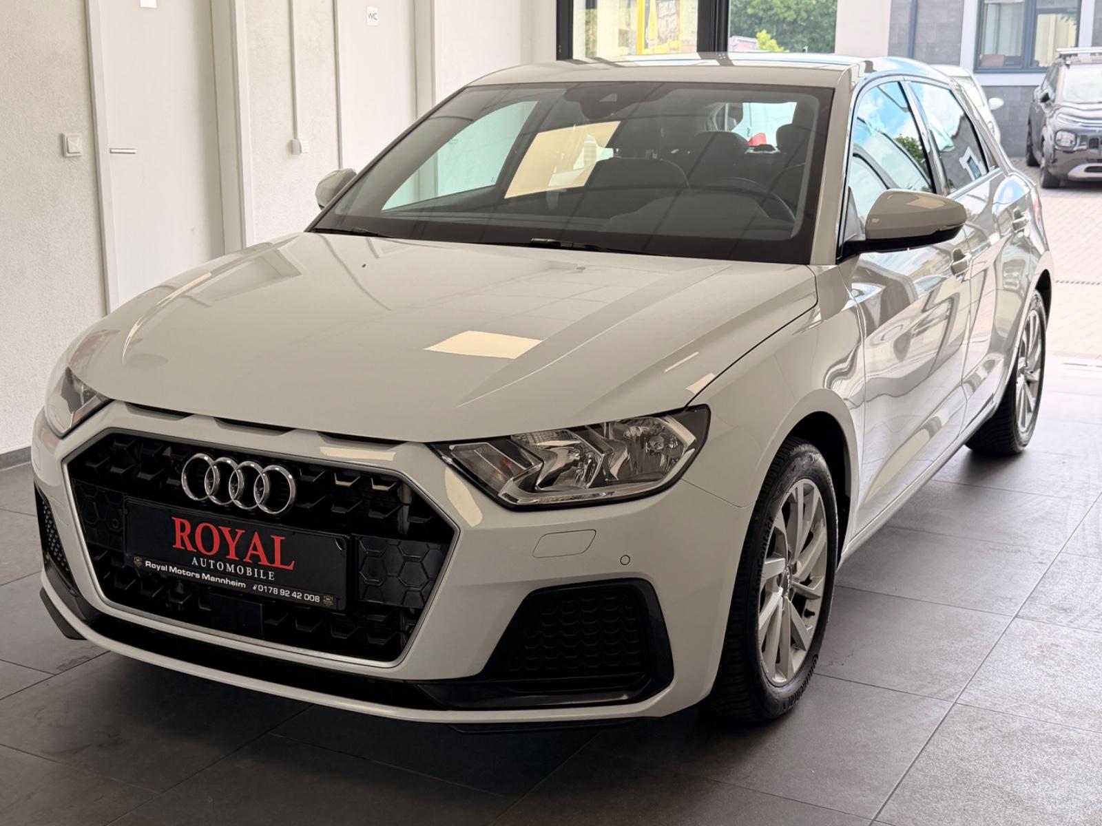 Audi A1 Sportback 30 TFSI-Aut-virtual Cockpit-ACC-