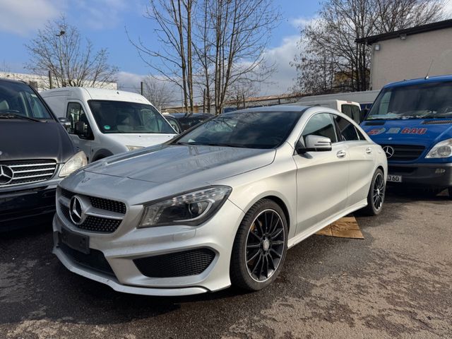 Mercedes-Benz CLA 220 CLA -Klasse CLA 220 CDI / d