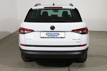 Skoda Kodiaq 1.4 TSI DSG 4x4 Ambition *PDC*LED*SHZ*NAV