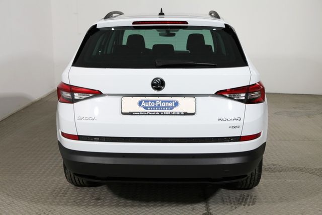 Skoda Kodiaq 1.4 TSI DSG 4x4 Ambition *PDC*LED*SHZ*NAV