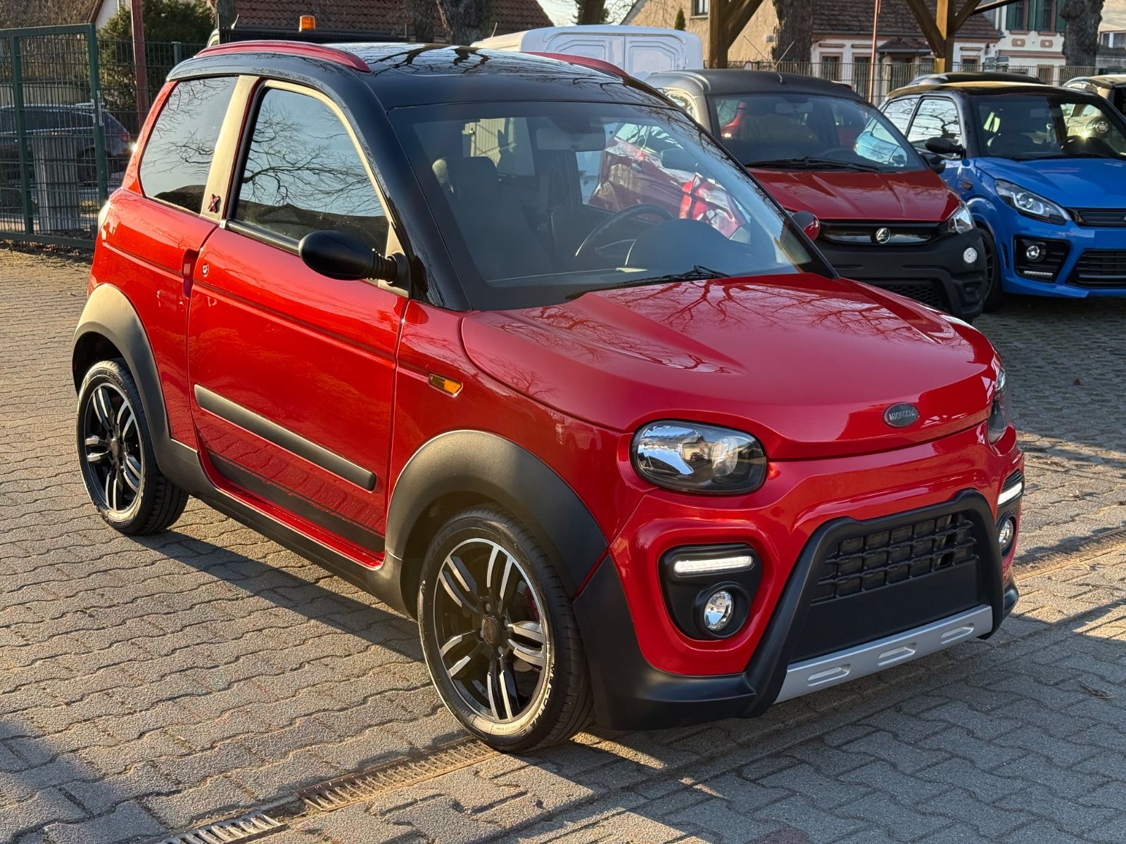 MICROCAR M.Go