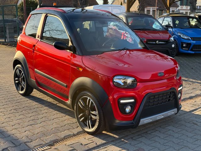 MICROCAR M.Go