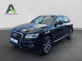 Audi Q5 2.0 TFSi Quattro S-Line*Pano*Kamera*Leder*B&O - Audi Q5: Leder