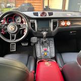 Porsche Macan S - Porsche Gebrauchtwagen in Frankfurt