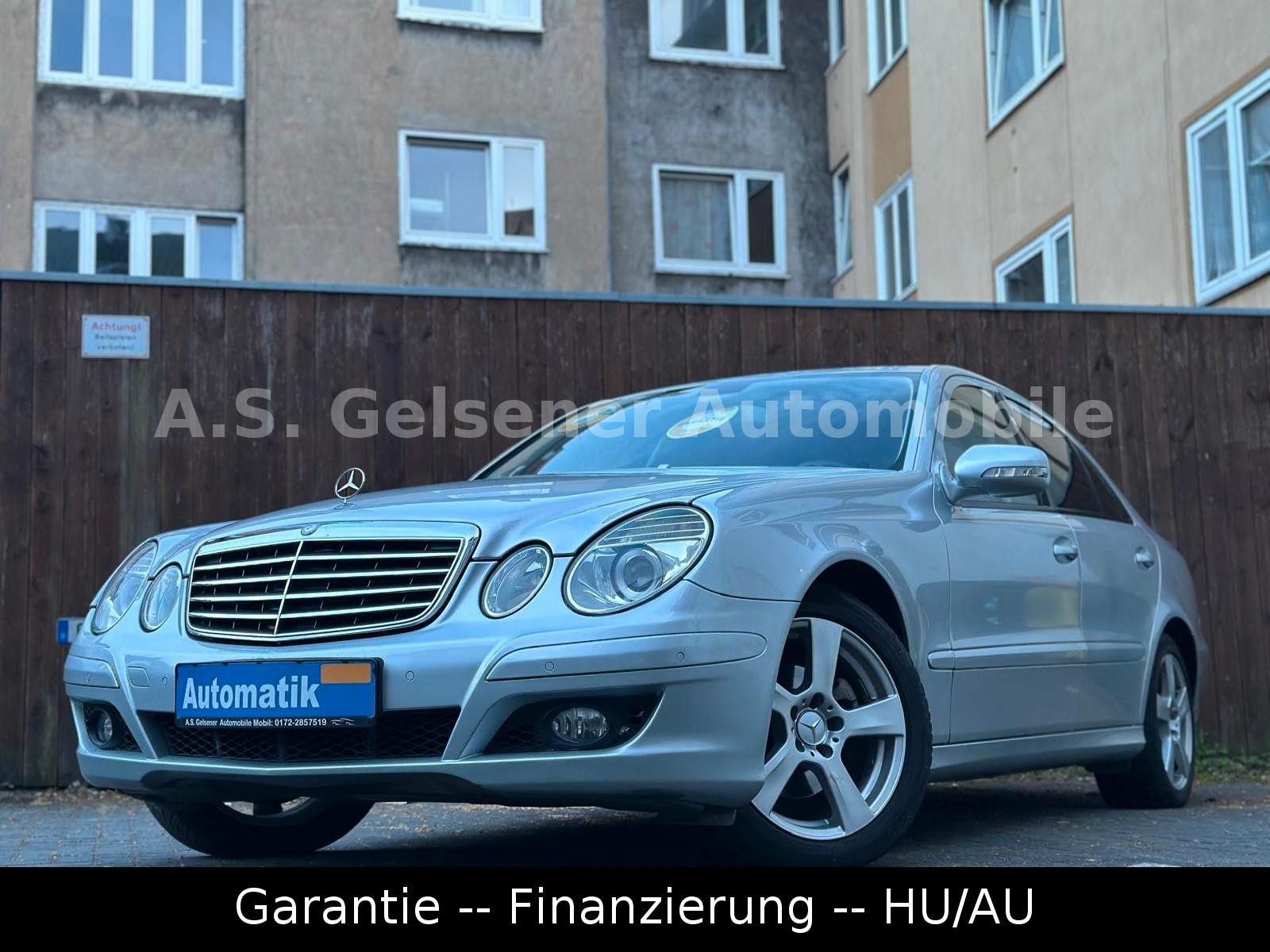 Mercedes-Benz E 280 E Limousine E 280*SteuerketteNeuTopZustand